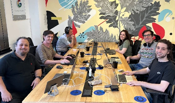 Zarego team photo 1