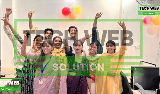 Tech Web Solution team photo 1