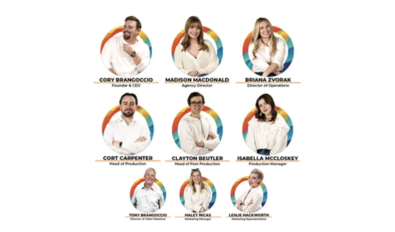 Colorado Arts Productions team photo 1