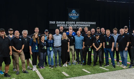 John Flower Productions team photo 1