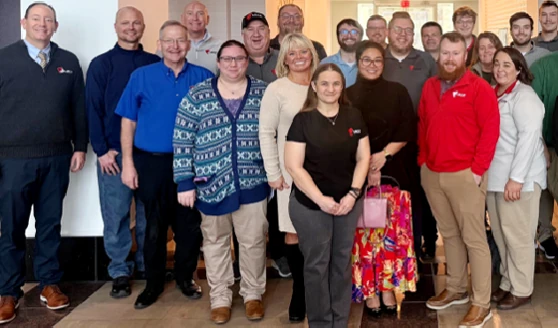 LEAP Managed IT team photo 1