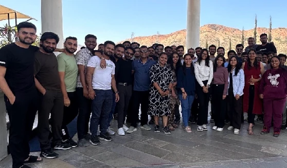 Inheritx Solutions team photo 1