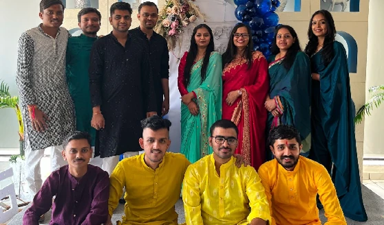 Stroke Infotech team photo 1