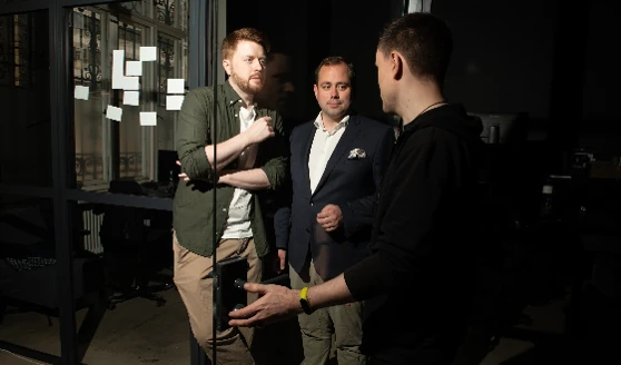 BugShell GmbH team photo 1