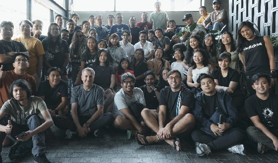 Chromedia, Inc. team photo 1