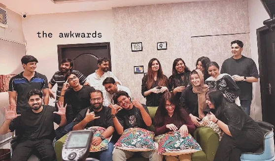 Phoenux Design team photo 1