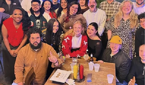 Fresh Content Society team photo 1