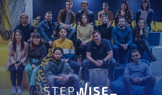 Stepwise team photo 1