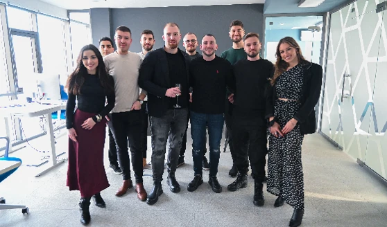 Voidweb team photo 1