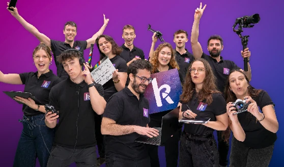 KabochArts team photo 1