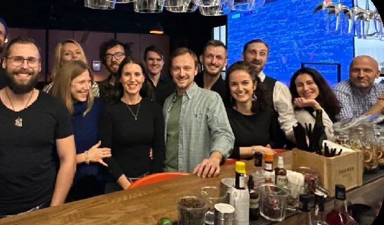 ExplainVisually team photo 1