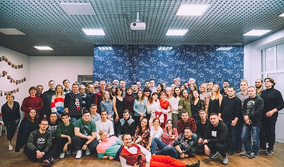 Smartexe team photo 1
