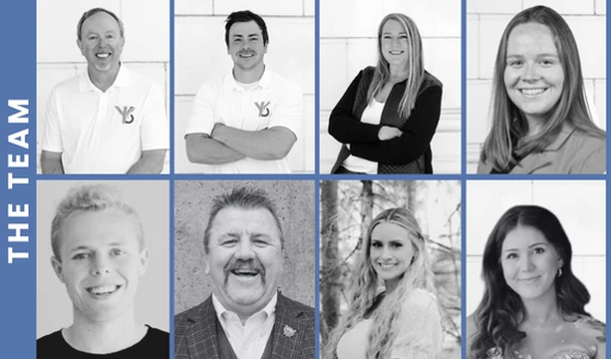 YB Marketing team photo 1