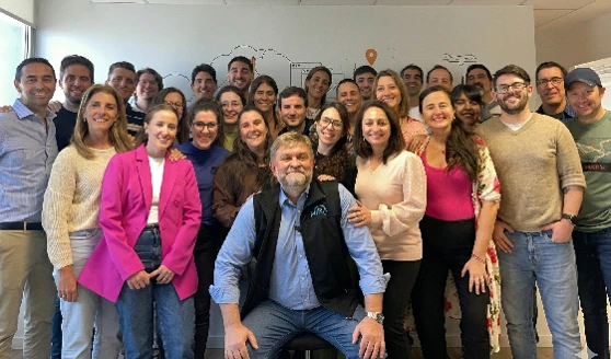 Mira Commerce team photo 1