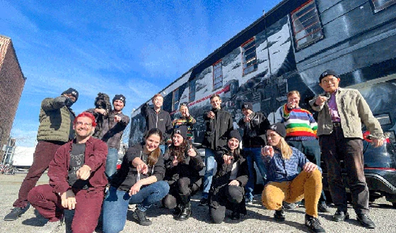 LeafLabs team photo 1