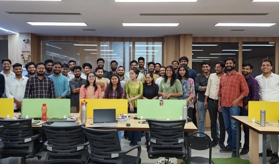 Agix Technologies team photo 1