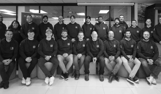 CBOS (PTY) LTD team photo 1