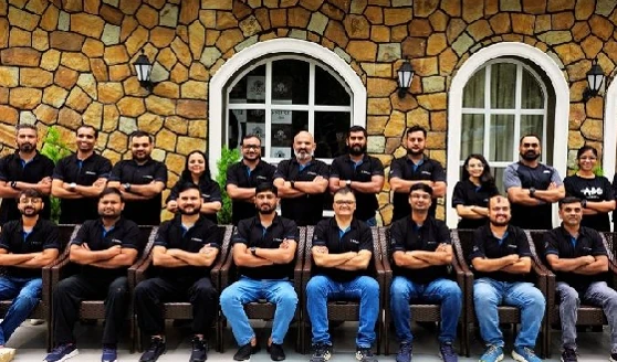 KrishaWeb team photo 1