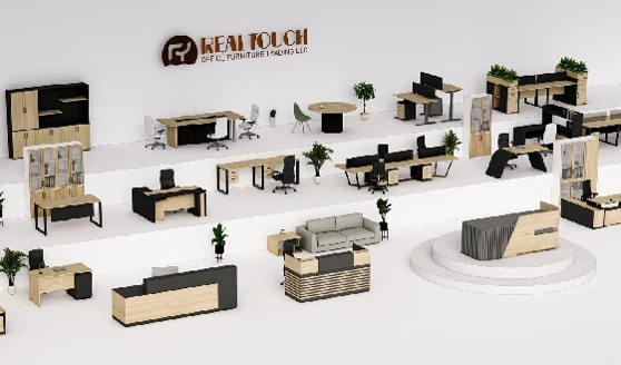 Royal Real Touch Office Furniture manufacturing LLC team photo 1