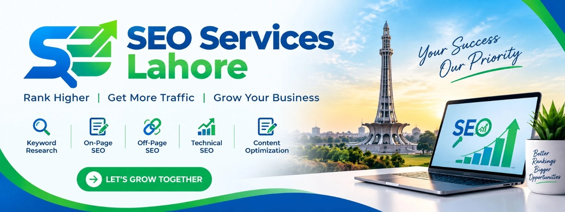 Seo Service Lahore team photo 1