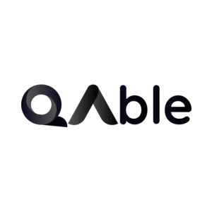 QAble logo