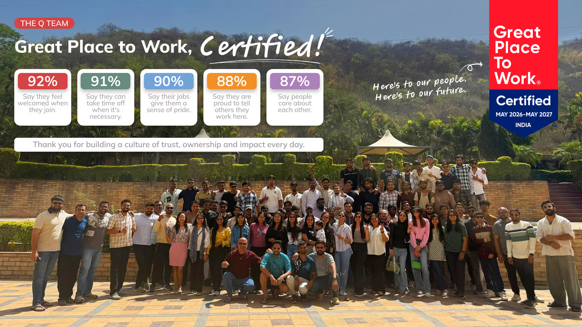 QAble team photo 1