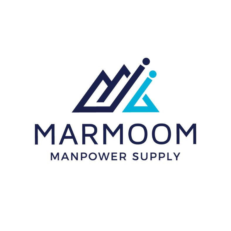 Marmoom Manpower Supply logo