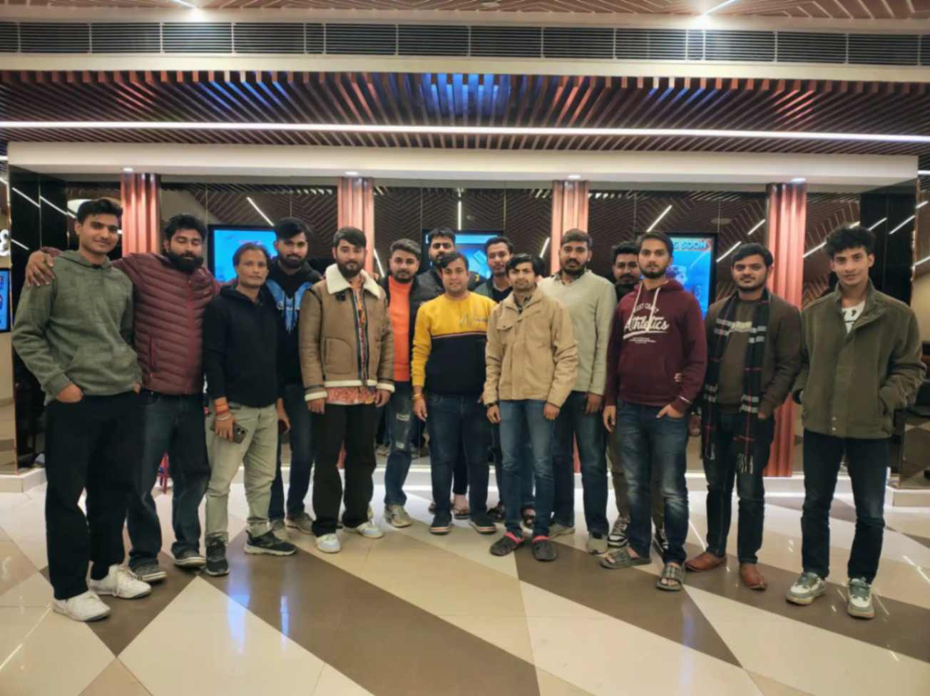SERP WIZARD - Best Digital Marketing Agency in Jaipur team photo 3