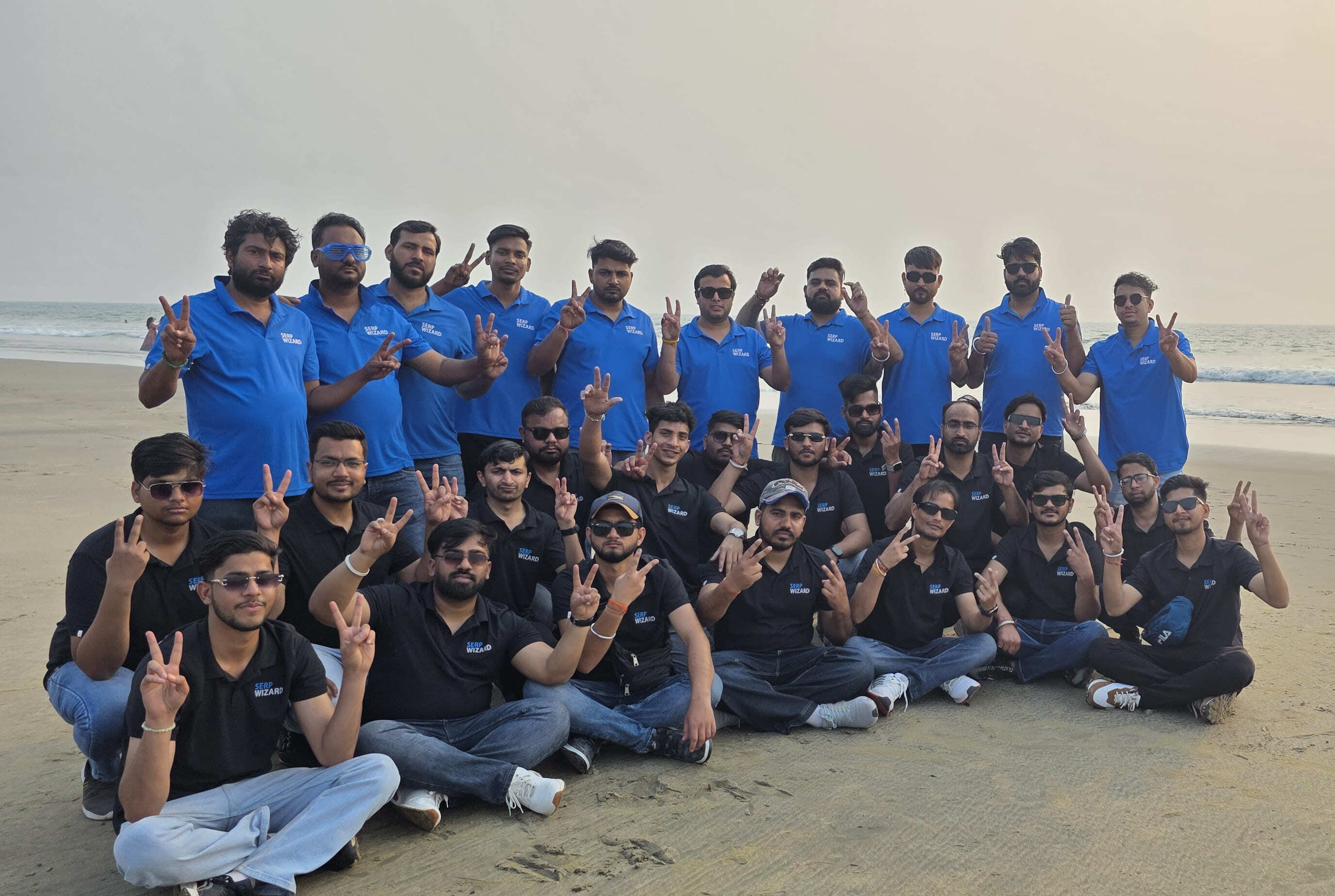 SERP WIZARD - Best Digital Marketing Agency in Jaipur team photo 1