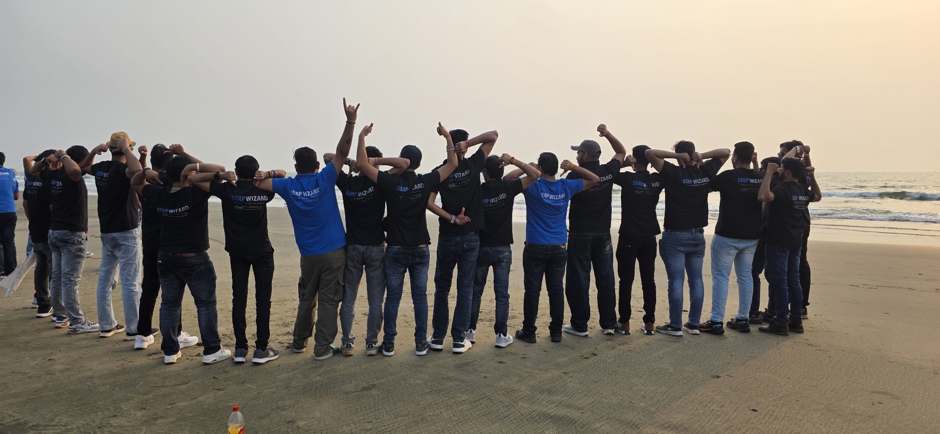 SERP WIZARD - Best Digital Marketing Agency in Jaipur team photo 6