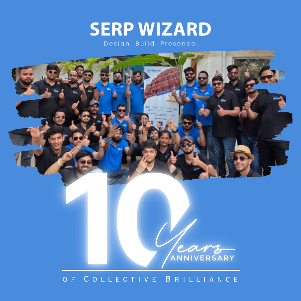 SERP WIZARD - Best Digital Marketing Agency in Jaipur team photo 8