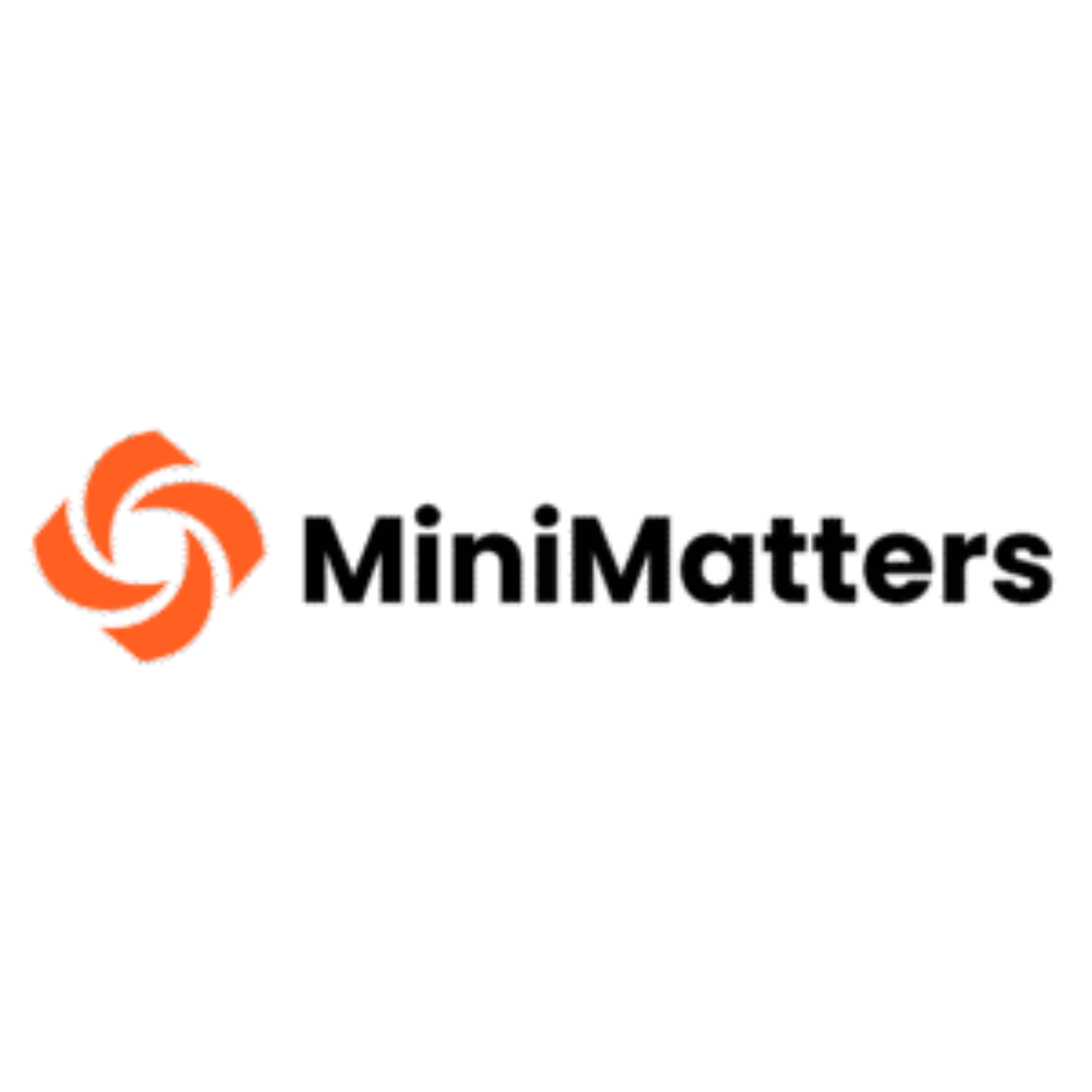 MiniMatters logo