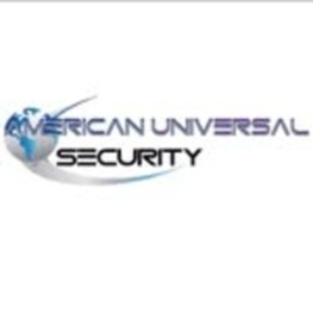 American Universal Security, Inc logo