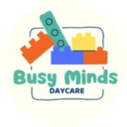 Busy Minds Daycare logo