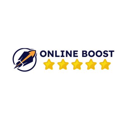 Online Boost logo