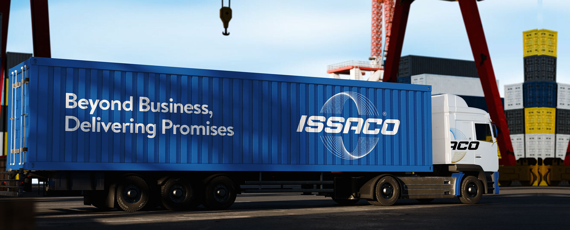 ISSACO Trading LLC team photo 1