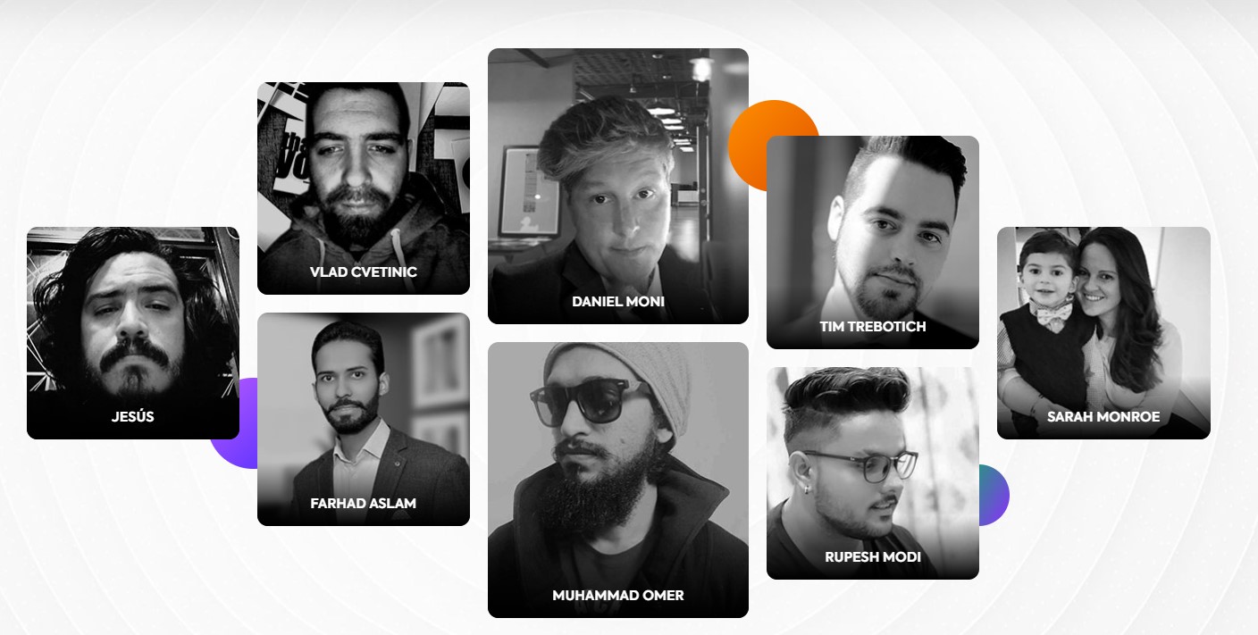 Odyssey Design Company team photo 1