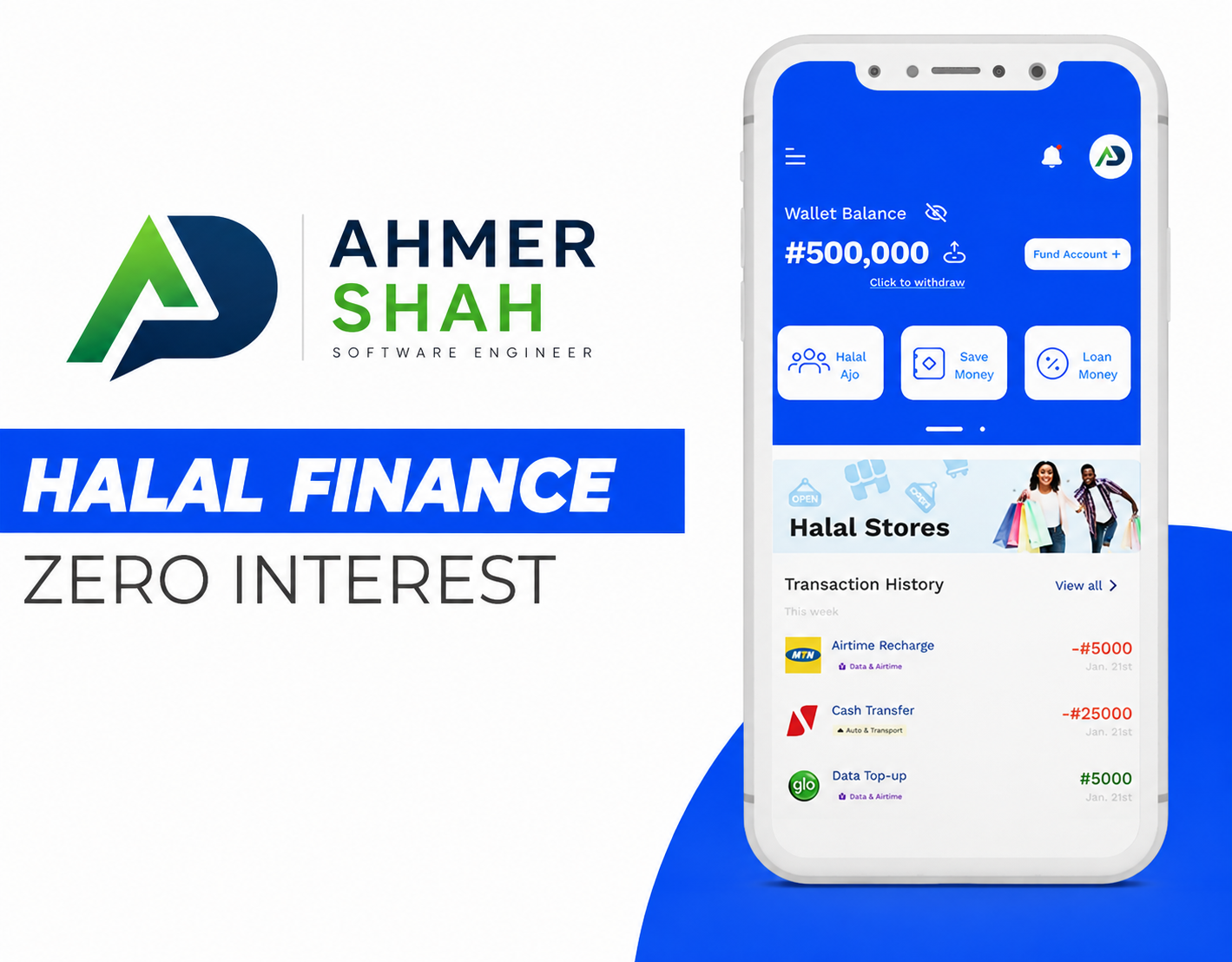 Islamic FinTech & Digital Wallet